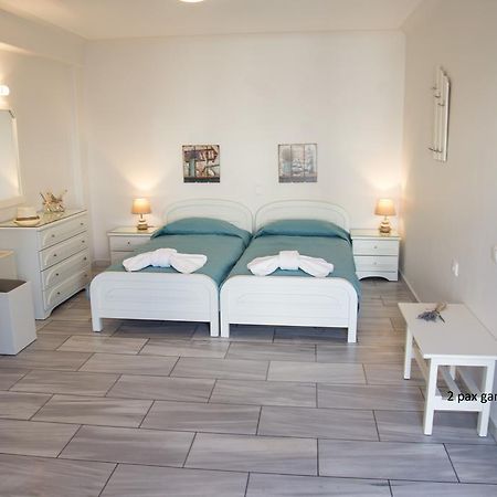 Angeliki Apartments Pláka Buitenkant foto