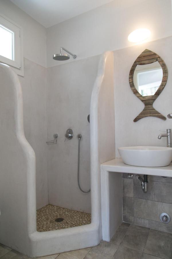 Angeliki Apartments Pláka Buitenkant foto