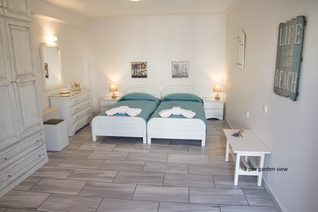 Angeliki Apartments Pláka Buitenkant foto