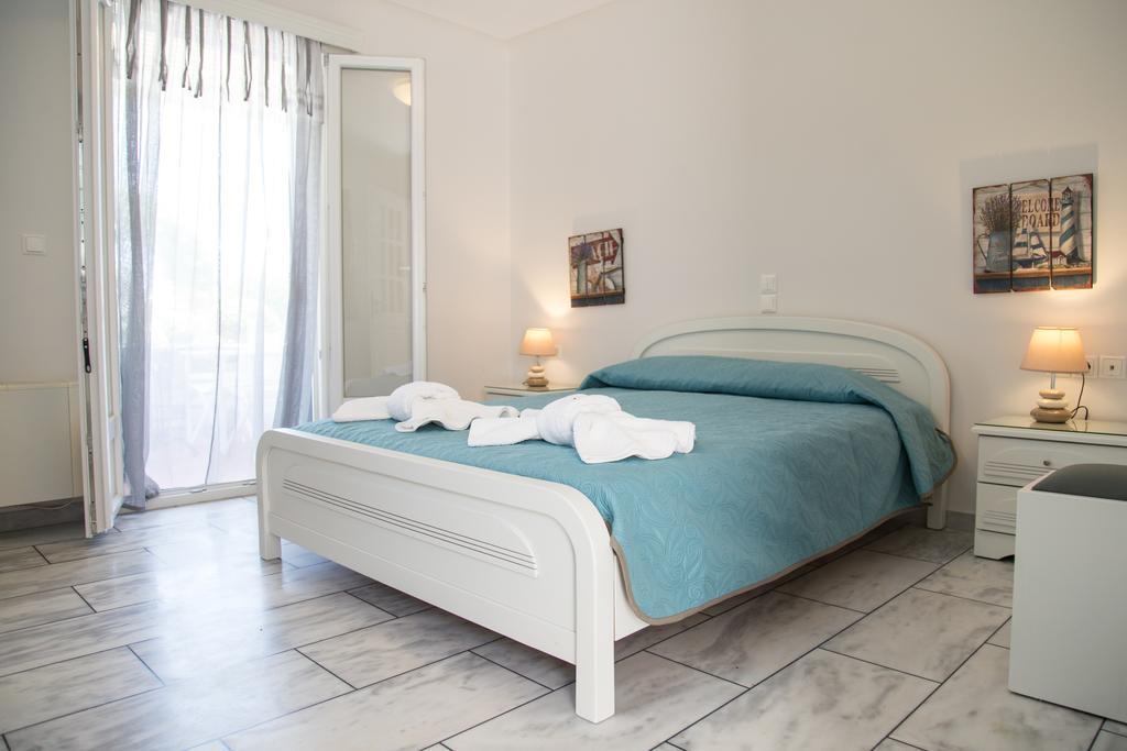 Angeliki Apartments Pláka Buitenkant foto