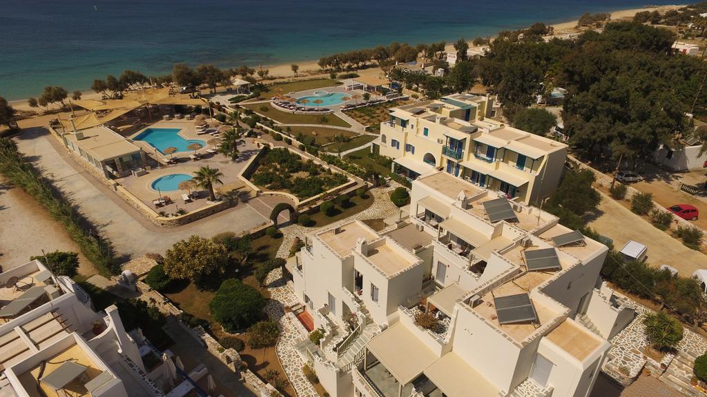 Angeliki Apartments Pláka Buitenkant foto