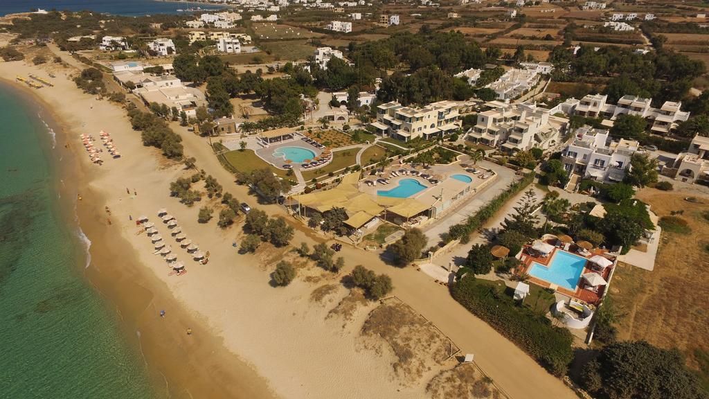 Angeliki Apartments Pláka Buitenkant foto
