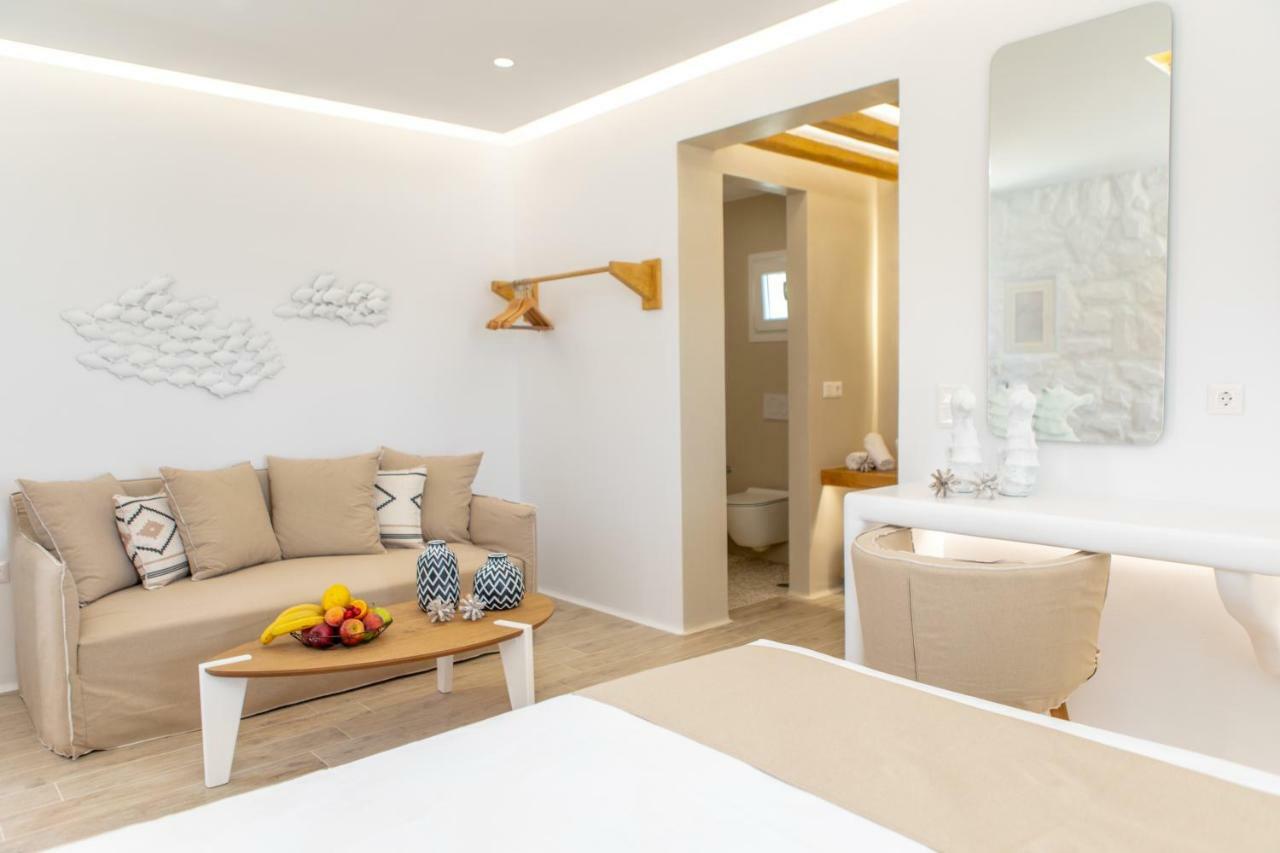 Angeliki Apartments Pláka Buitenkant foto