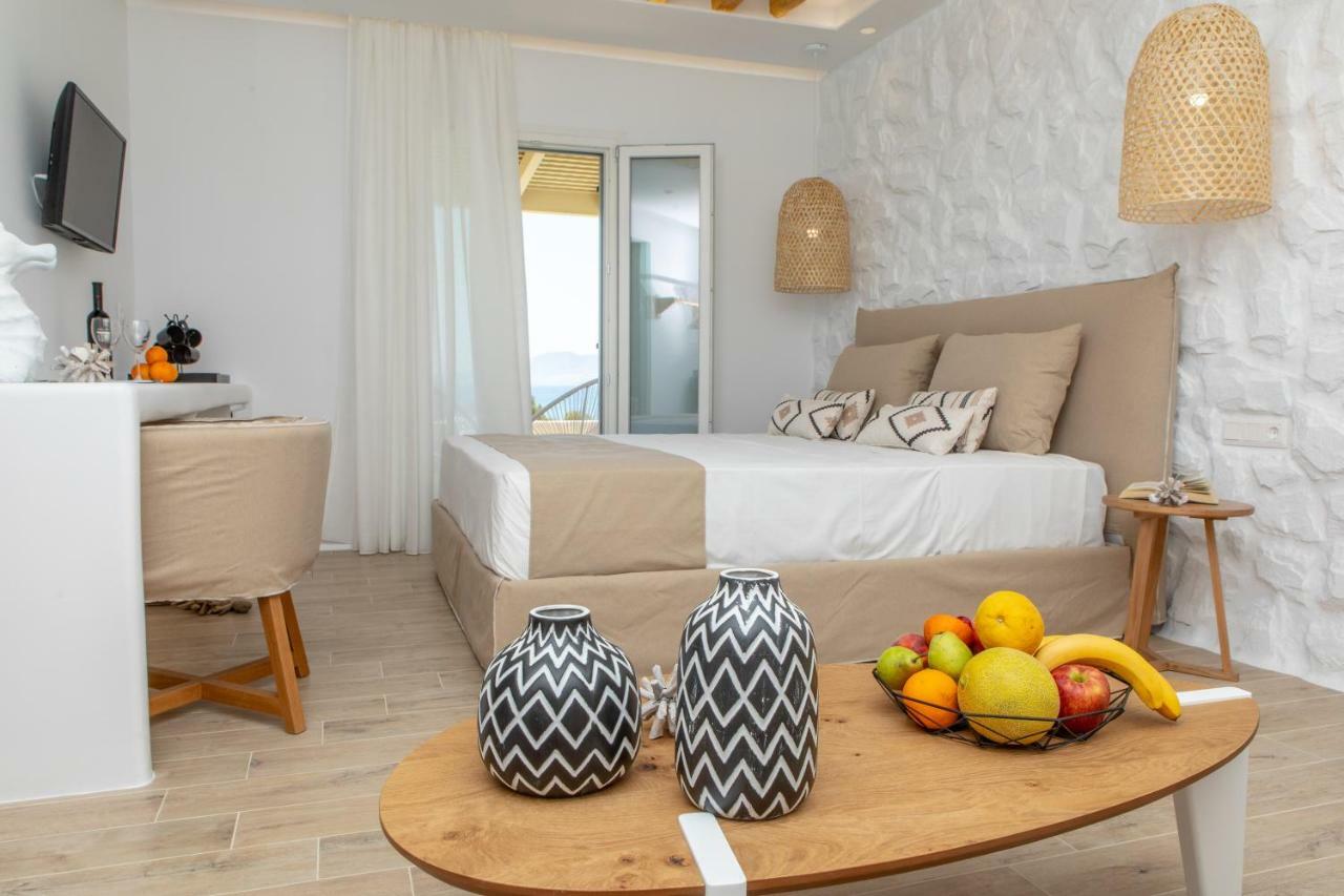 Angeliki Apartments Pláka Buitenkant foto